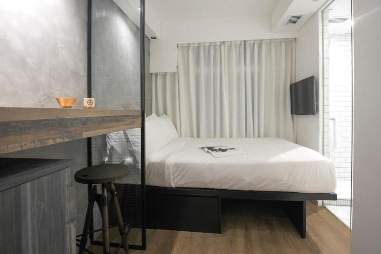 Hotel Hart Hong Kong Bagian luar foto