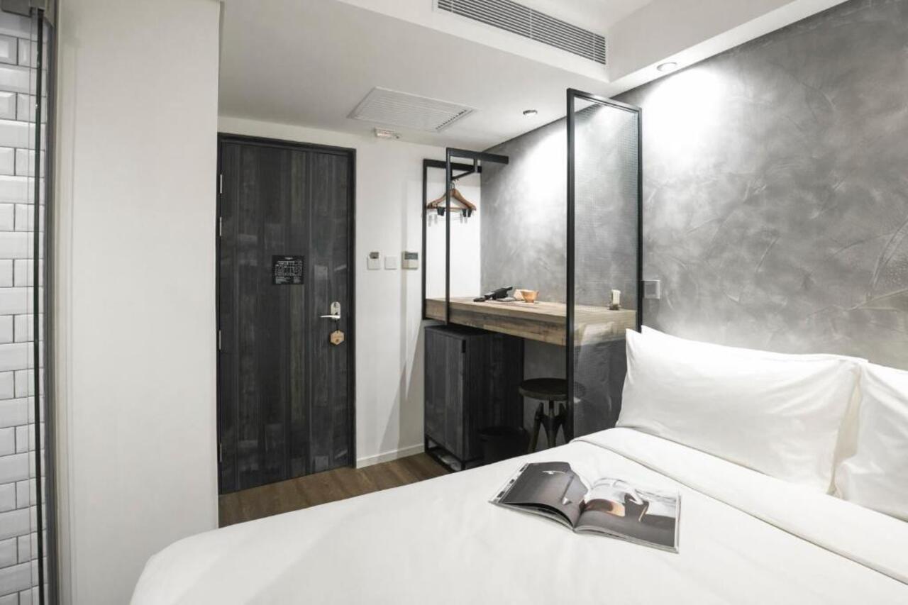 Hotel Hart Hong Kong Bagian luar foto