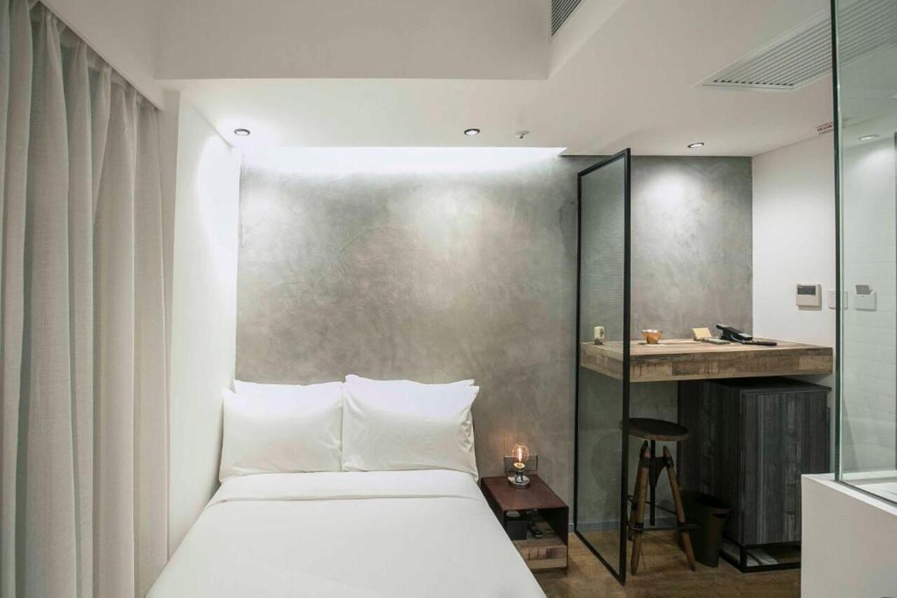 Hotel Hart Hong Kong Bagian luar foto