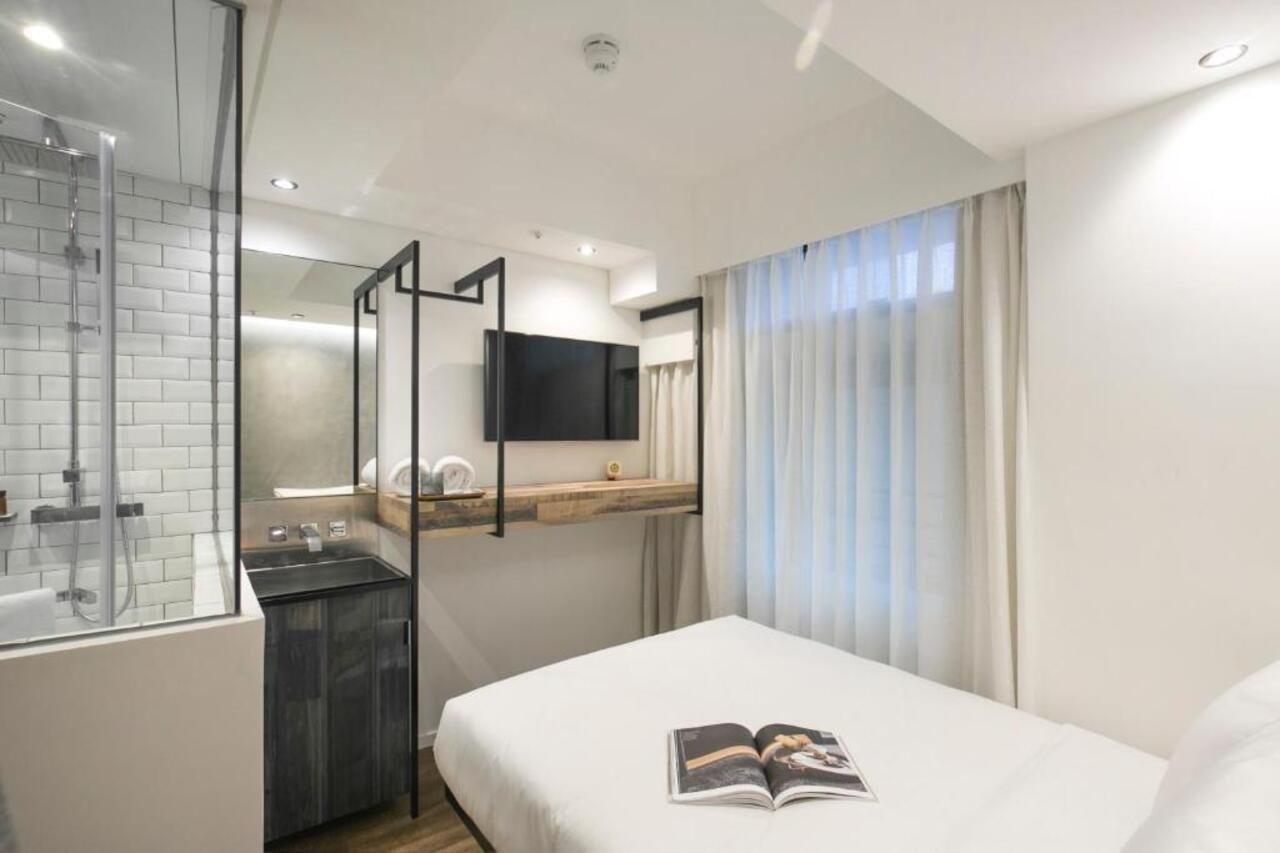 Hotel Hart Hong Kong Bagian luar foto