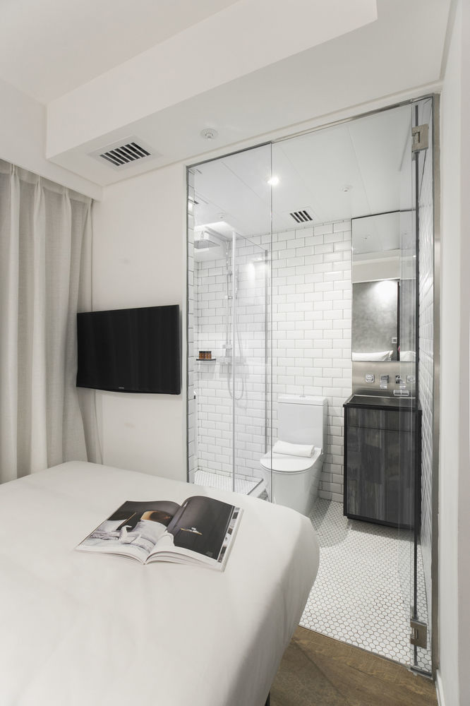Hotel Hart Hong Kong Bagian luar foto