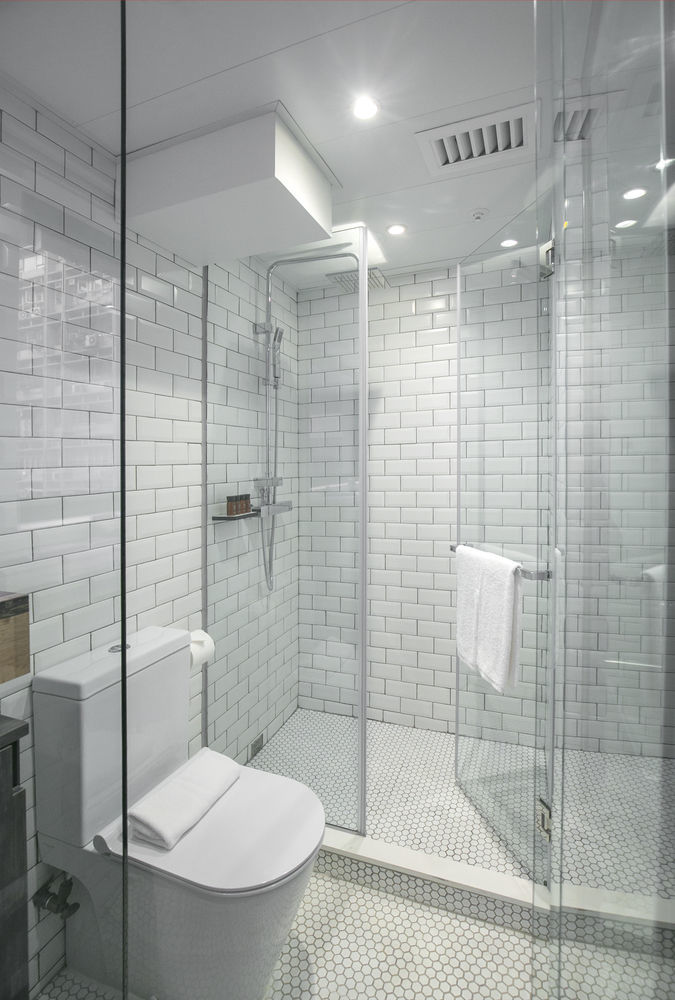 Hotel Hart Hong Kong Bagian luar foto