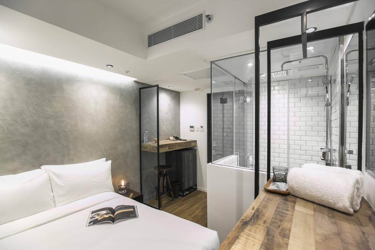 Hotel Hart Hong Kong Bagian luar foto
