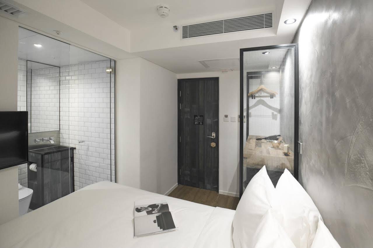 Hotel Hart Hong Kong Bagian luar foto